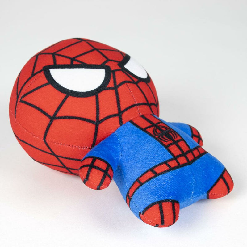 Hundespielzeug Spiderman   Rot 100 % polyester