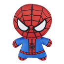 Hundespielzeug Spiderman   Rot 100 % polyester