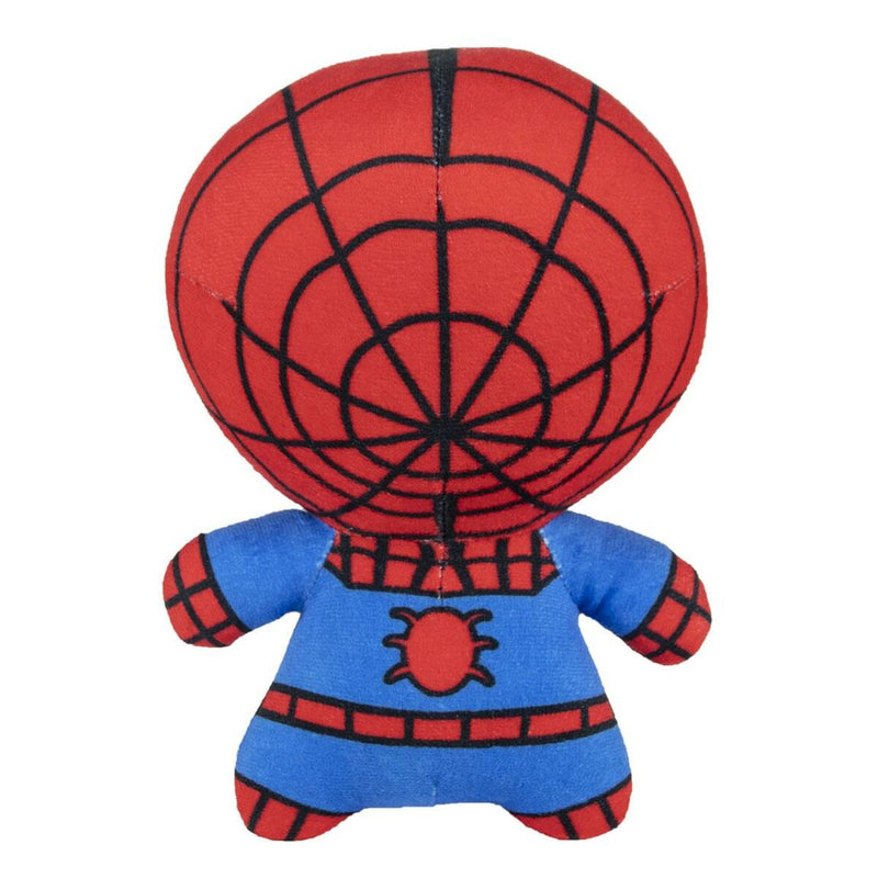 Hundespielzeug Spiderman   Rot 100 % polyester