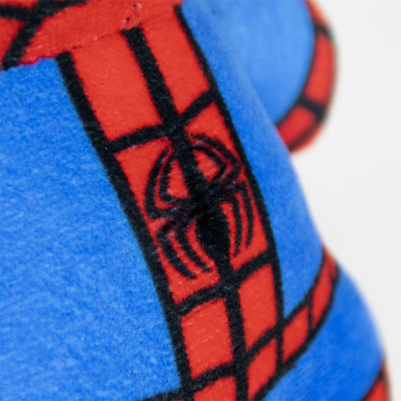 Hundespielzeug Spiderman   Rot 100 % polyester