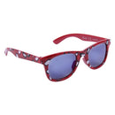 Kindersonnenbrille Spiderman Rot