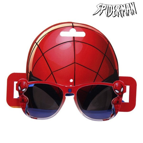 Kindersonnenbrille Spiderman Rot