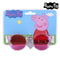 Kindersonnenbrille Peppa Pig Rosa