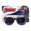 Kindersonnenbrille The Avengers Blau