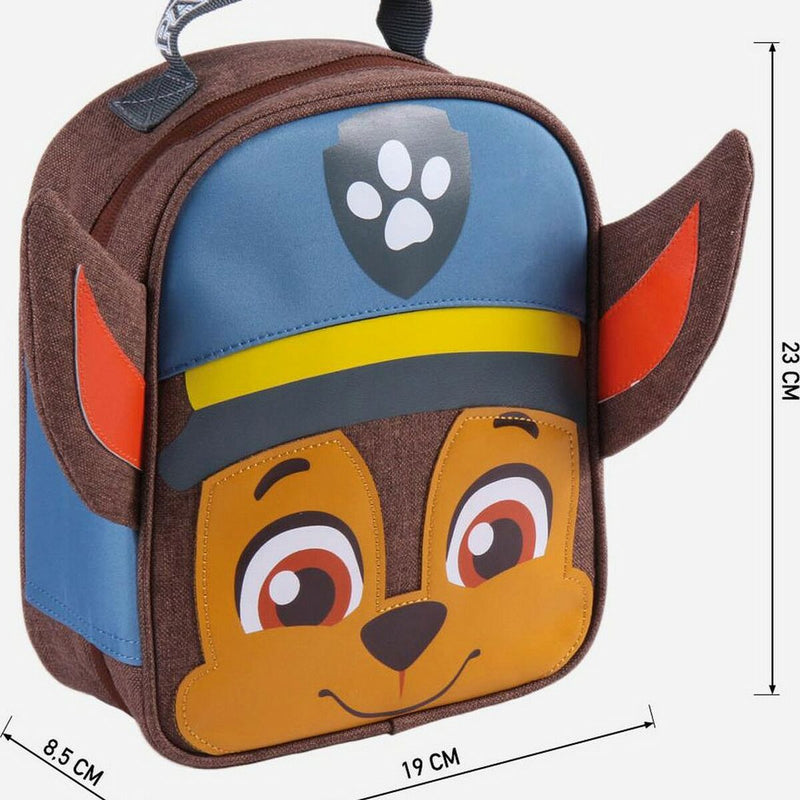 Kinder-Kulturbeutel The Paw Patrol Blau