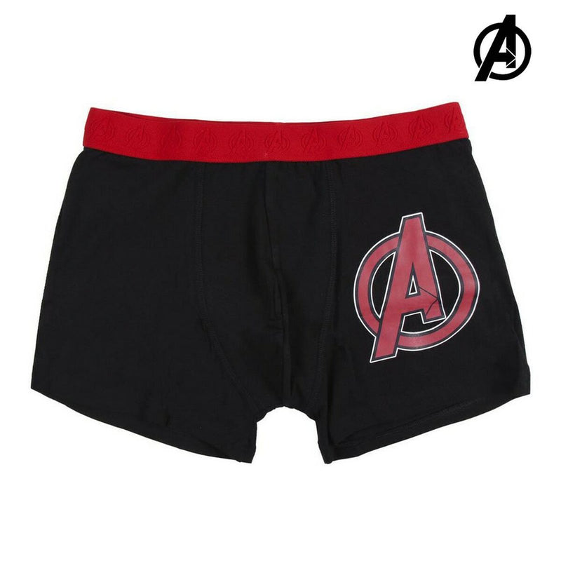 Herren-Boxershorts Marvel Bunt (2 uds)