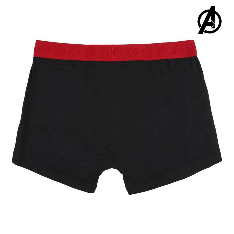 Herren-Boxershorts Marvel Bunt (2 uds)