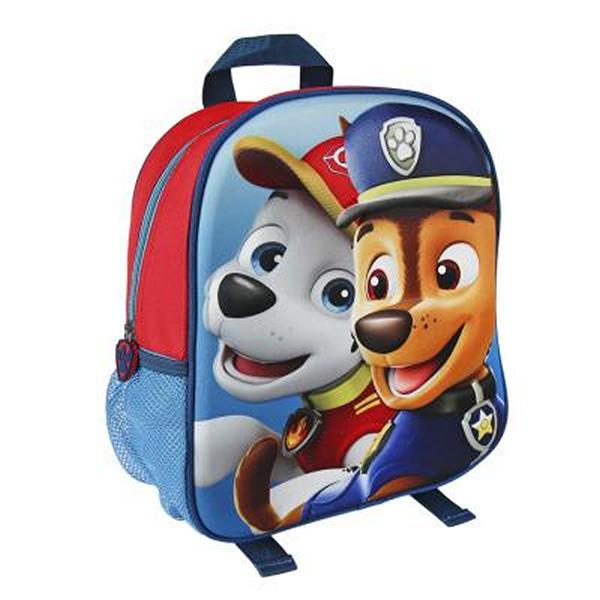 Schulrucksack 3D The Paw Patrol 6944