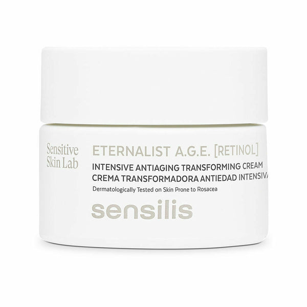 Anti-Agingcreme Sensilis Eternalist A.G.E. Intensive Transformer Retinol (50 ml)