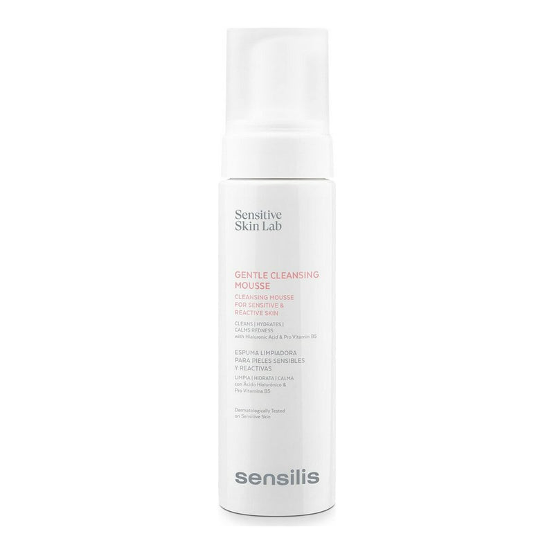 Schaumreiniger Sensilis Sensible haut (200 ml)