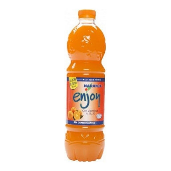 Erfrischendes Getränk Enjoy Orange (1,5 L)