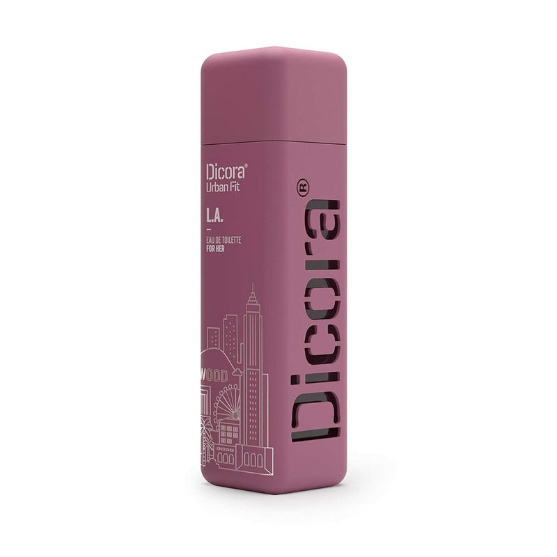 Damenparfüm Dicora EDT Urban Fit Los Angeles (100 ml)