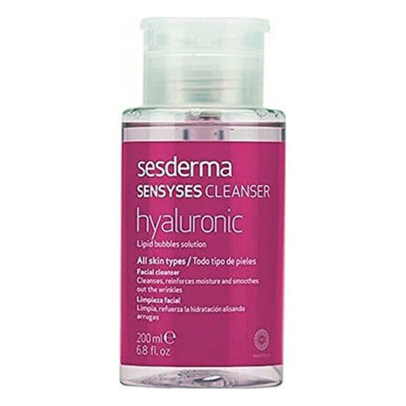 Gesichtsreiniger Sensyses Hyaluronic Sesderma (200 ml)