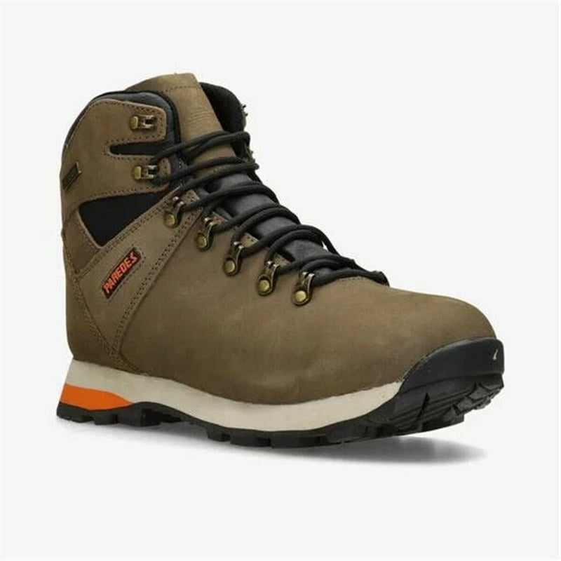 Bergstiefel Paredes Baqueira Khaki