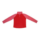 Fleece Joluvi Surprise Für Kinder Rot