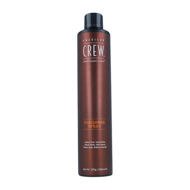 Haarserum American Crew Finishing (500 ml)