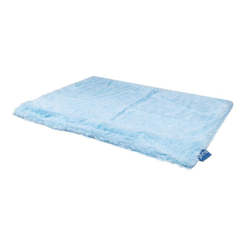 Decke für Haustiere Gloria BABY Blau Polyester Blue (100 x 70 cm)