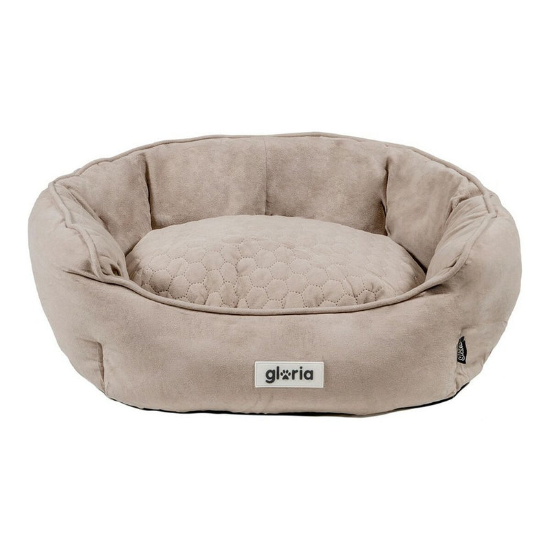 Bett für Hunde Gloria SWEET Braun (50 x 40 cm)