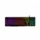 Gaming Tastatur Energy Sistem 452088 Schwarz