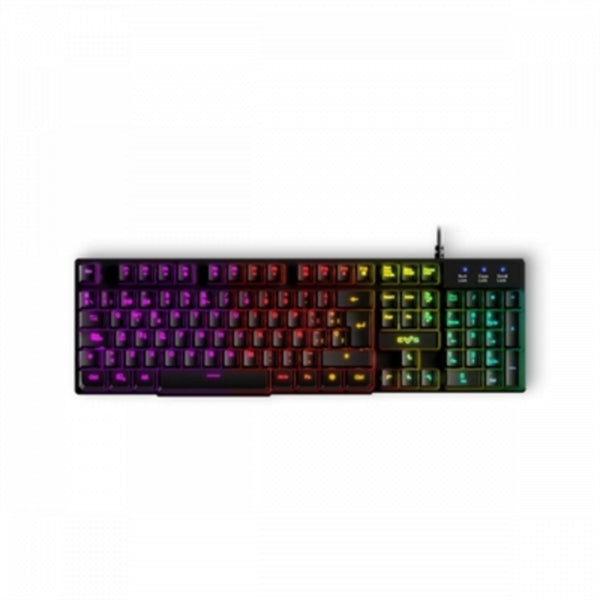 Gaming Tastatur Energy Sistem 452088 Schwarz