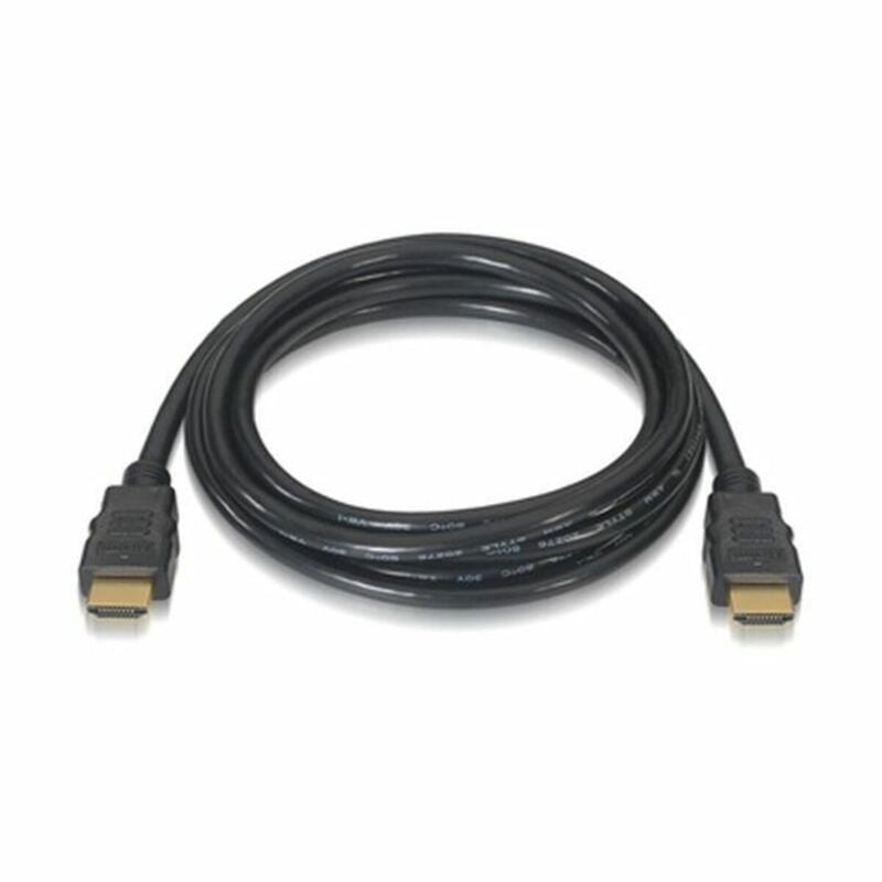 HDMI Kabel mit Ethernet NANOCABLE AISCCI0313 3 m