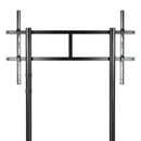 feste TV-Halterung TooQ FS20200M-B 60" - 105" 100 Kg Schwarz Räder