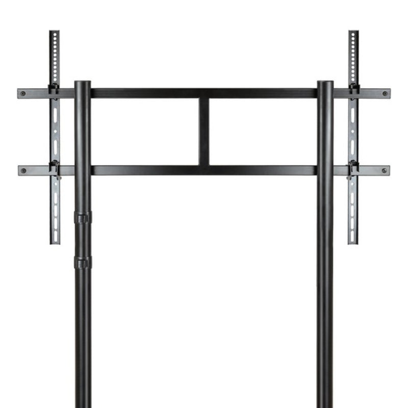 feste TV-Halterung TooQ FS20200M-B 60" - 105" 100 Kg Schwarz Räder