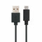 USB A zu USB-C-Kabel NANOCABLE 10.01.2103