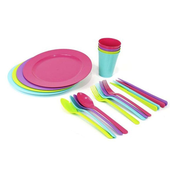 Geschirr-Set Privilege Picnic (20 pcs)