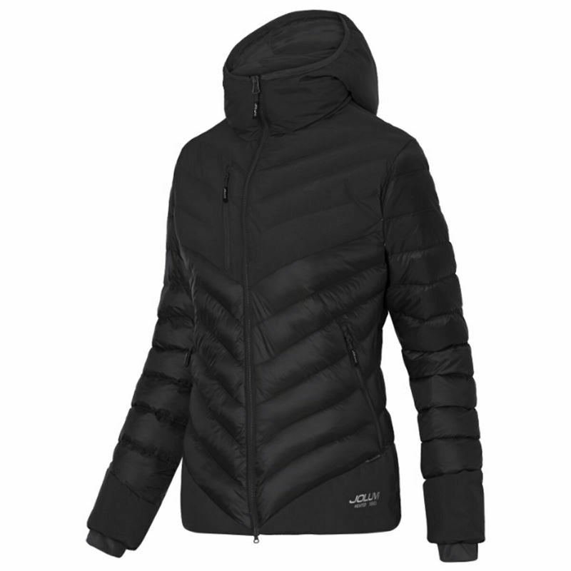 Anorak Joluvi Heat Revo Damen Schwarz