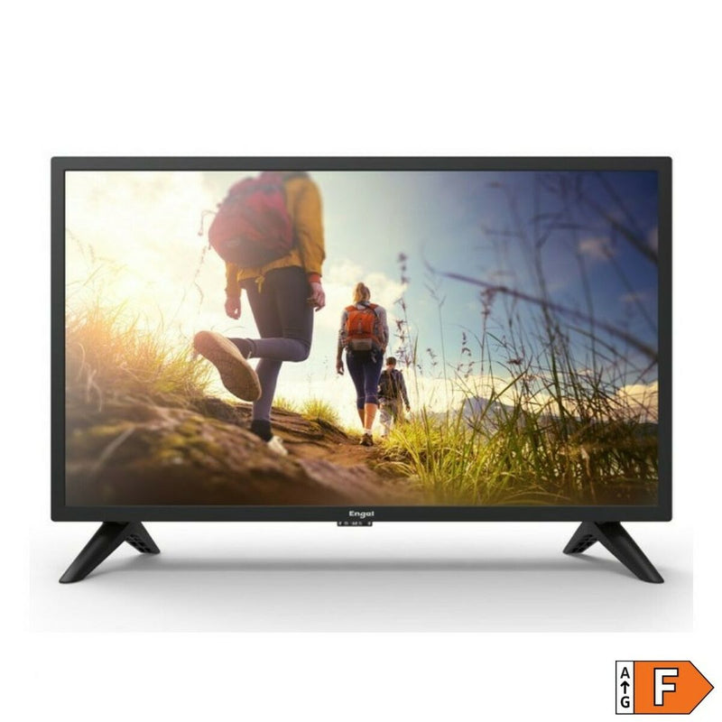 Fernseher Engel LE2462 24" HD LED Schwarz