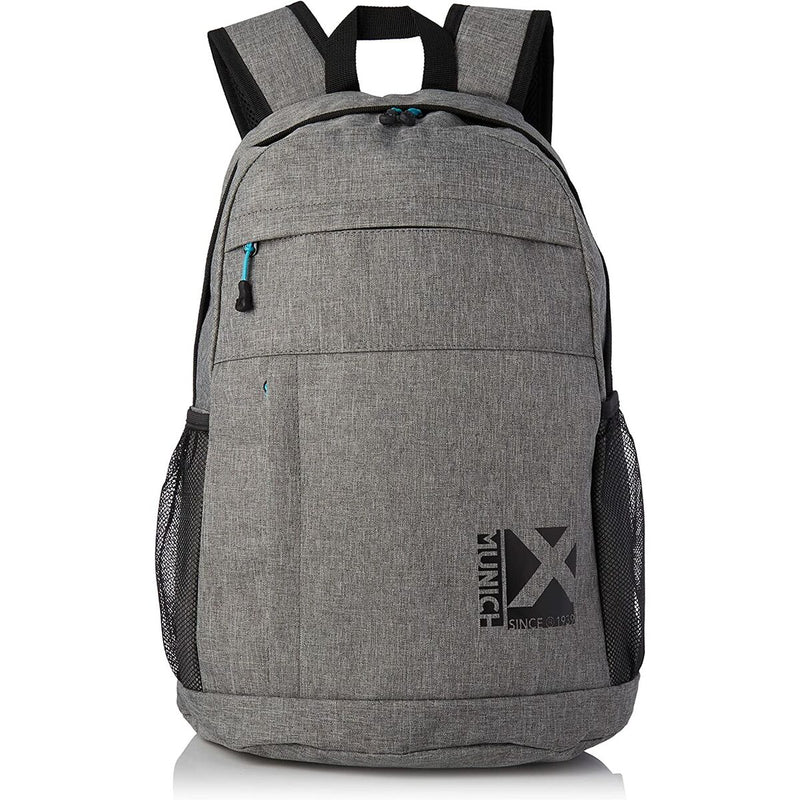 Sportrucksack Munich BackPack Slim Dunkelgrau