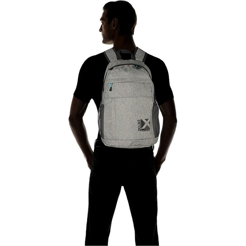 Sportrucksack Munich BackPack Slim Dunkelgrau