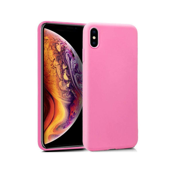 Handyhülle Cool iPhone XS Max Rosa