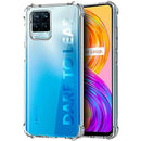 Handyhülle Cool Realme 8/8 Pro Durchsichtig