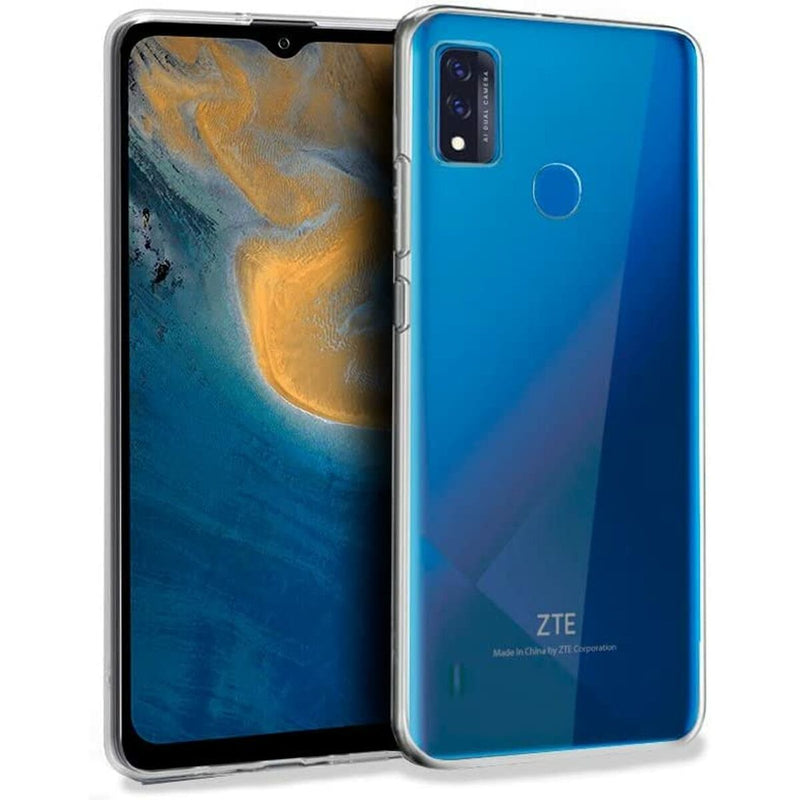 Handyhülle Cool ZTE Blade A51 Blau