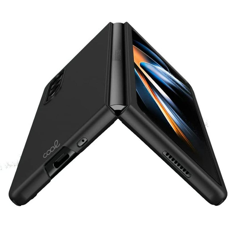 Handyhülle Cool Samsung F936 Galaxy Z Fold 4 Schwarz