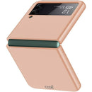 Handyhülle Cool Samsung Galaxy Z Flip 4 Rosa