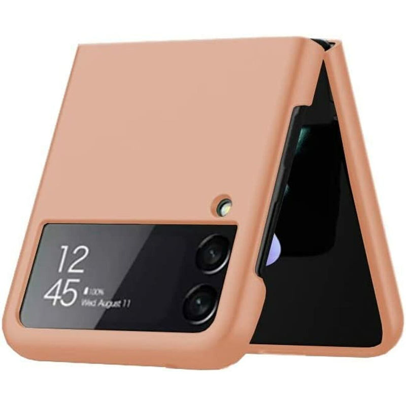 Handyhülle Cool Samsung Galaxy Z Flip 4 Rosa