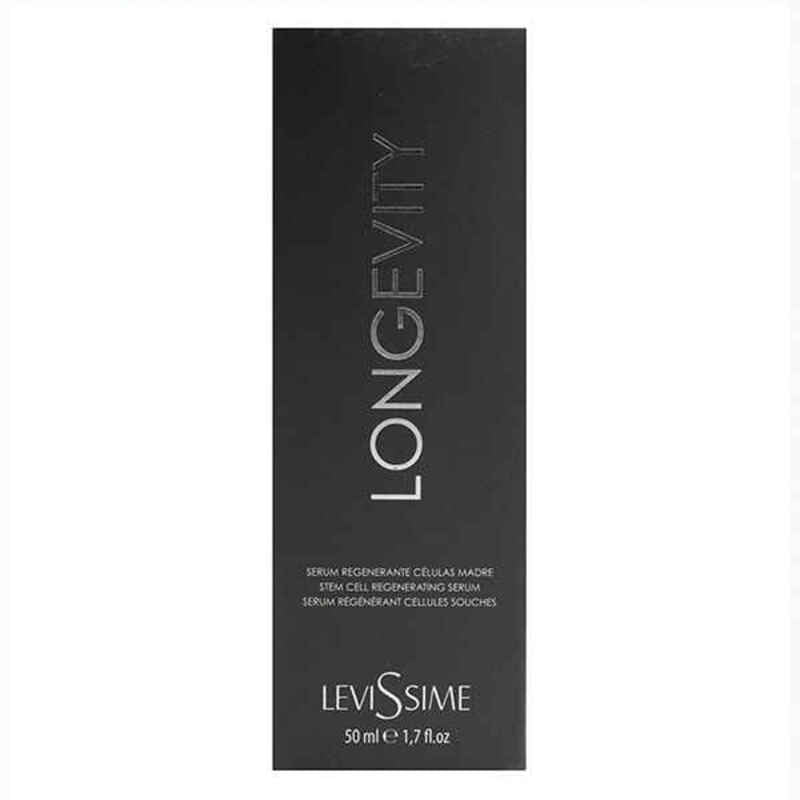 Körpercreme Levissime Longevity (50 ml)