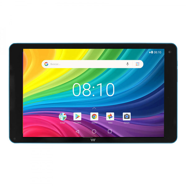 Tablet Woxter X-100 Pro Blau 2 GB RAM 10,1"