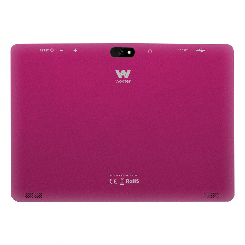 Tablet Woxter X 200 Pro Rosa 64 GB 10,1"