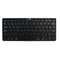 Tastatur Nilox Teclado Bluetooth Negro Wireless Schwarz Spanisch