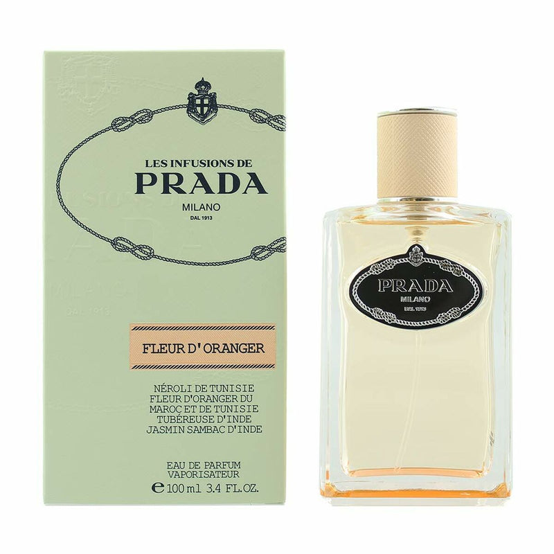 Damenparfüm Prada EDP Infusion De Fleur D'oranger (100 ml)