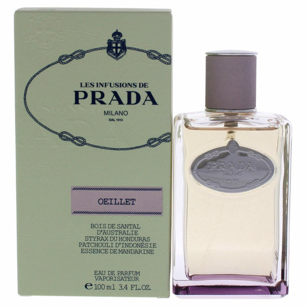 Unisex-Parfüm EDP Prada Les Infusions De Oeillet (100 ml)