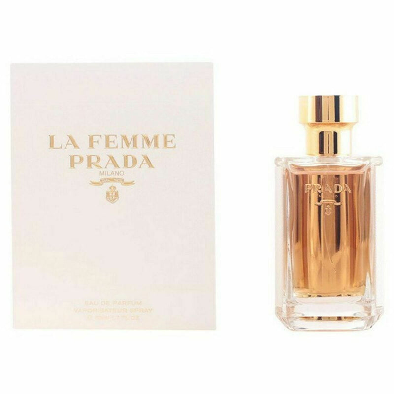 Damenparfüm Prada EDP La Femme (100 ml)