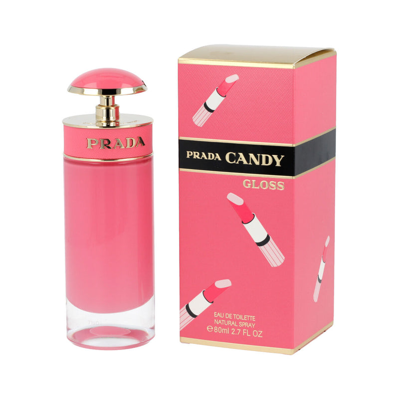 Damenparfüm Prada EDT Candy Gloss (80 ml)