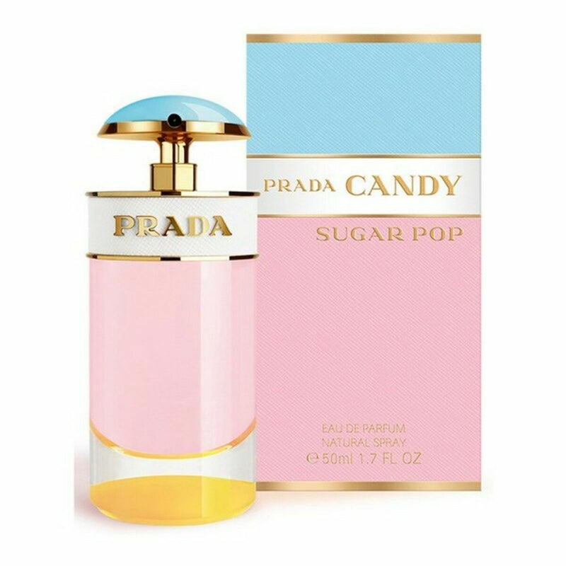 Damenparfüm Prada EDP Candy Sugar Pop (50 ml)