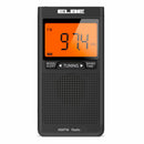 Transistor-Radio ELBE RF-94 Schwarz