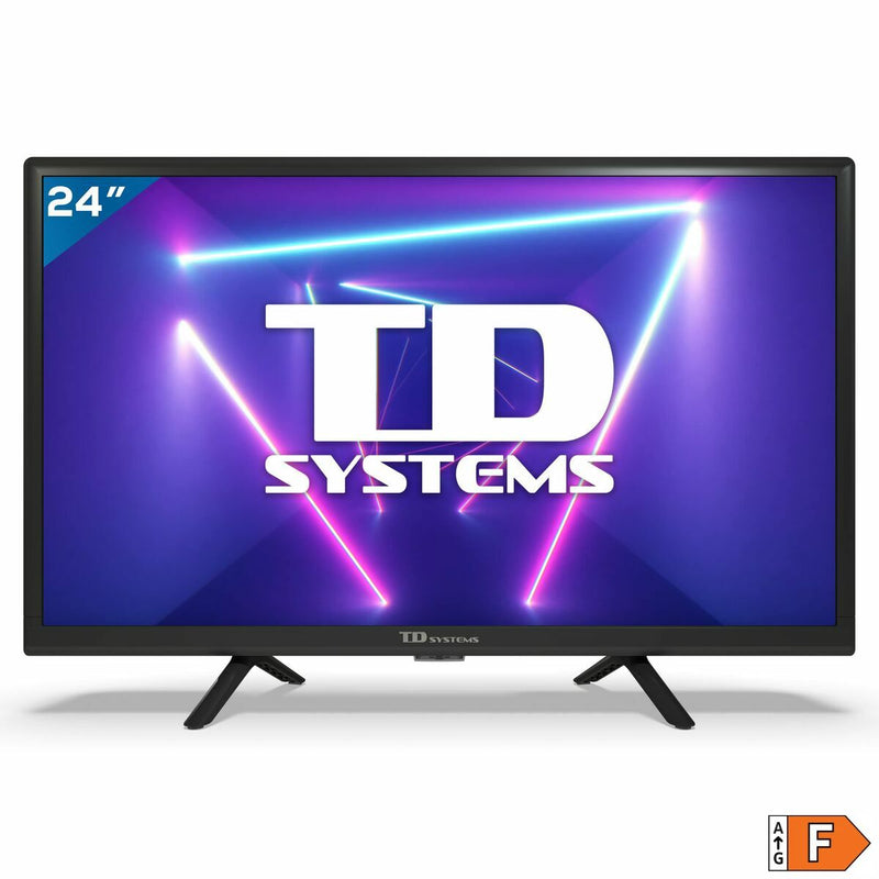 Fernseher TD Systems K24DLC16H 24"